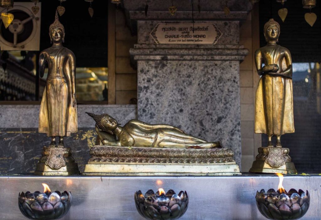 WAT PHRA THAT DOI SUTHEP