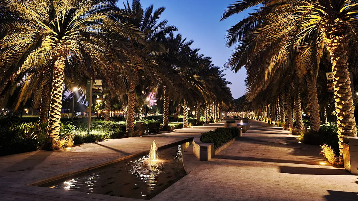 Umm Al Emarat Park