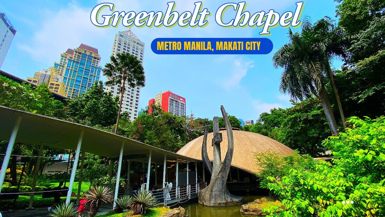 Greenbelt Chapel