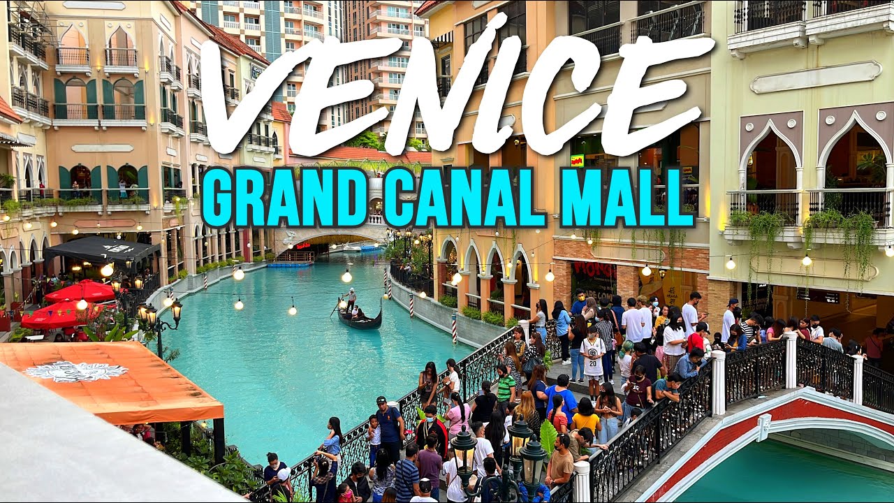 Venice Grand Canal Mall
