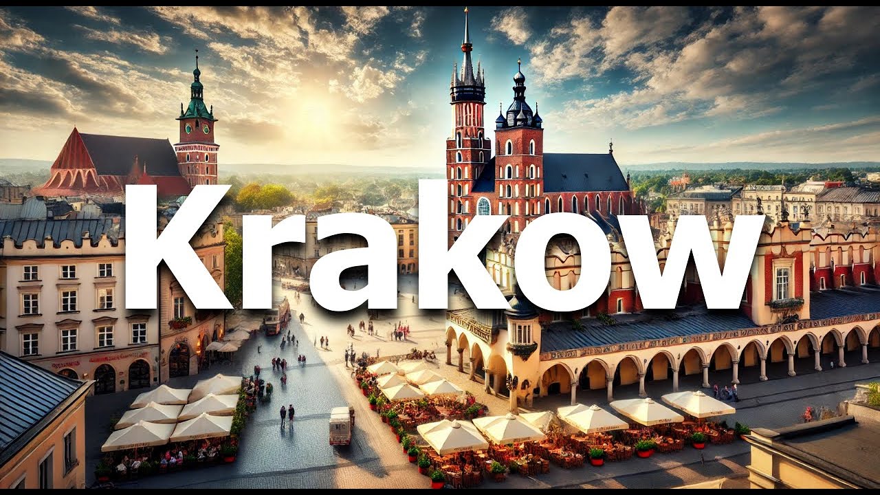 free places to visit in Kraków