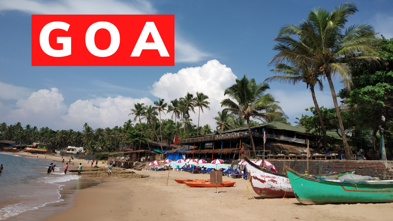 places to visit in Goa with family