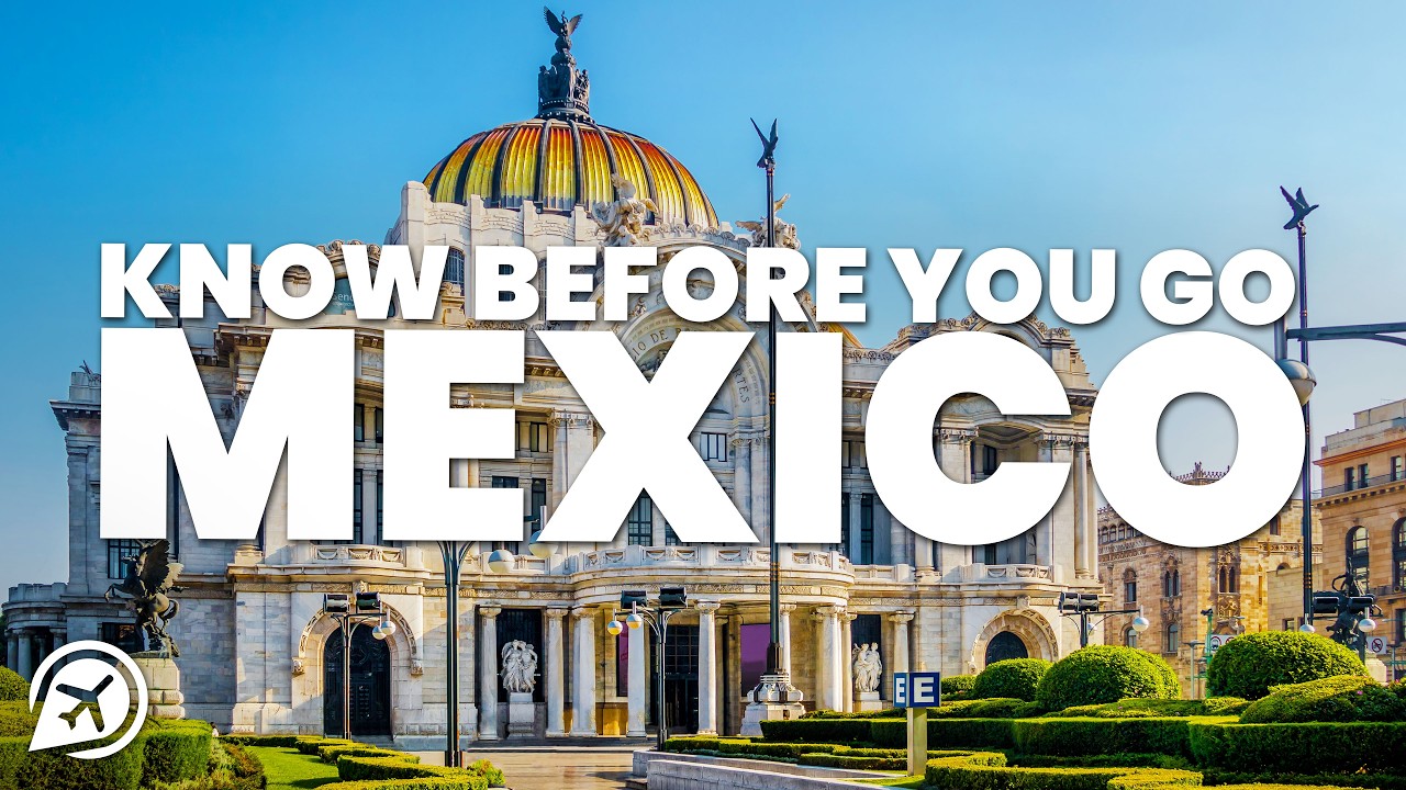 Things to Know Before Traveling to Mexico from USA