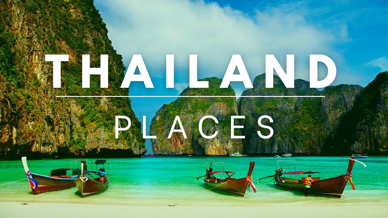 best places to visit in thailand for first timers
