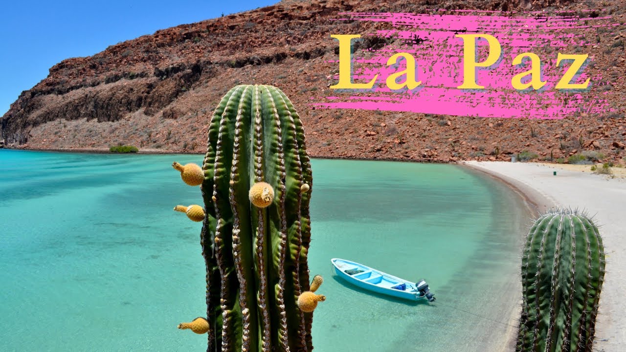 best time to visit La Paz Mexico
