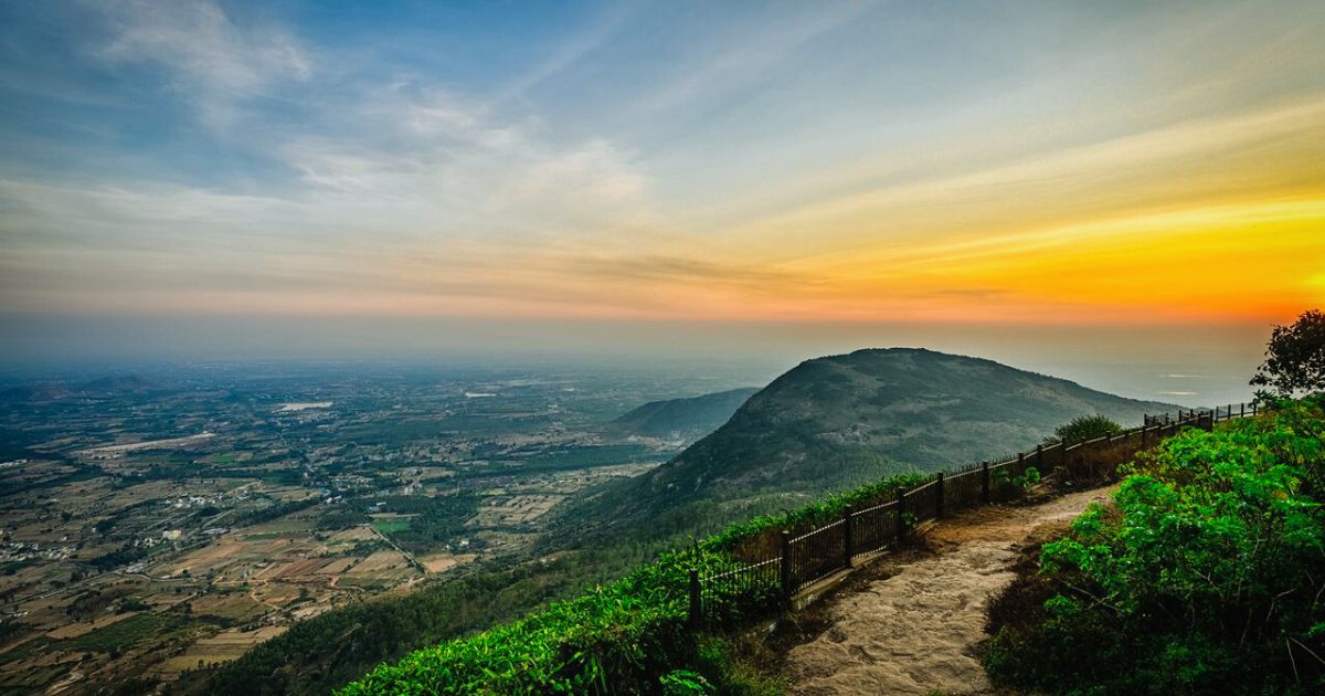 best places to visit on the way to Nandi Hills from Bangalore