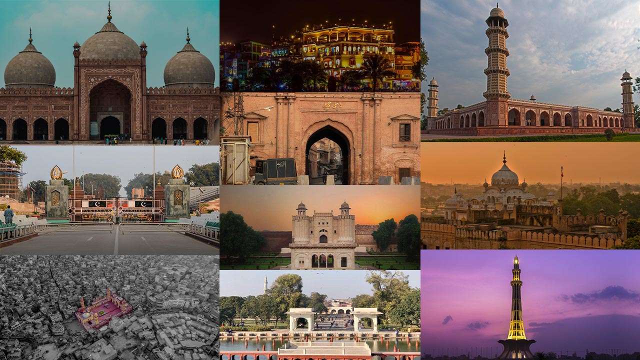 Best Places to Visit in Lahore