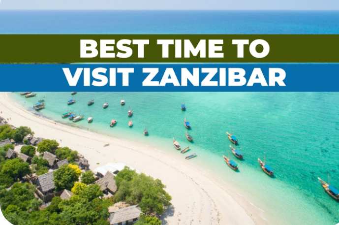 When Is the Best Time to Visit Zanzibar From UAE