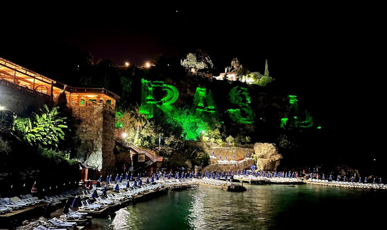 Places To Visit In Antalya With At Night