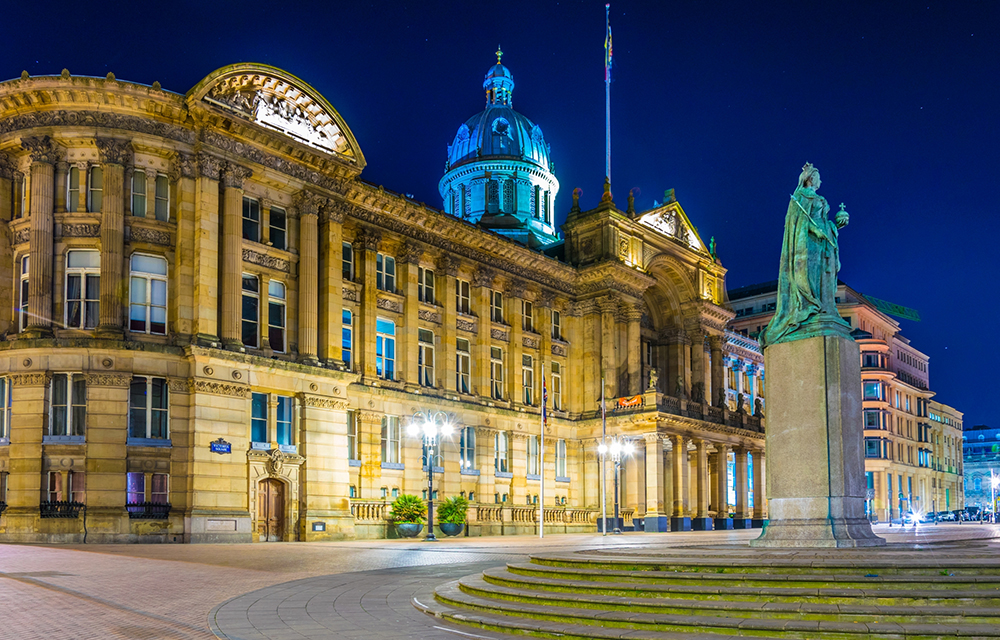 Places To Visit In Birmingham Uk For Free