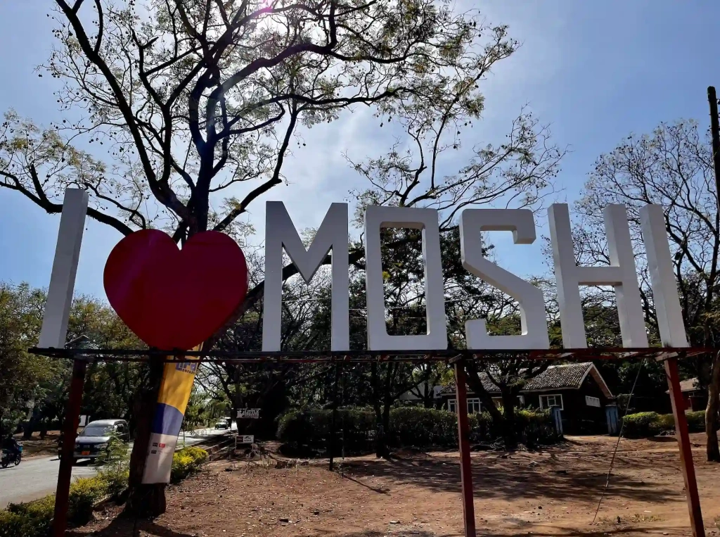 Places To Visit In Moshi Tanzania