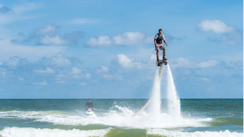 Water Sports Activities In Qatar