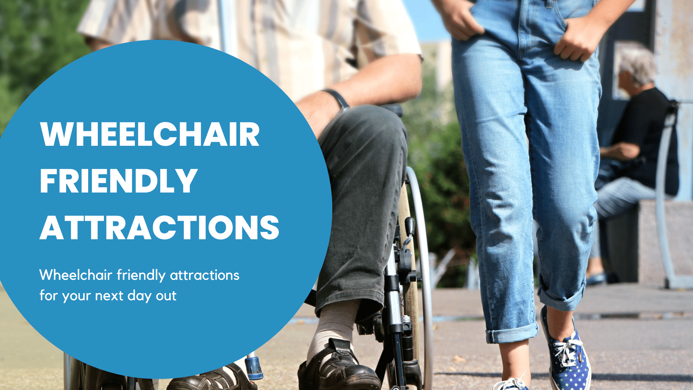 Wheelchair Accessible Places In Singapore