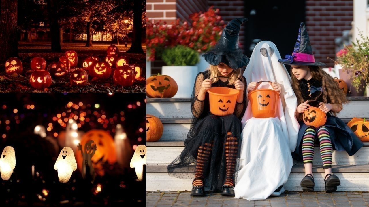 Family Things To Do In Halloween In Dubai