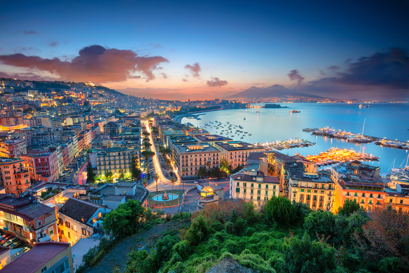 Is Naples Safe For A Single Female Traveller