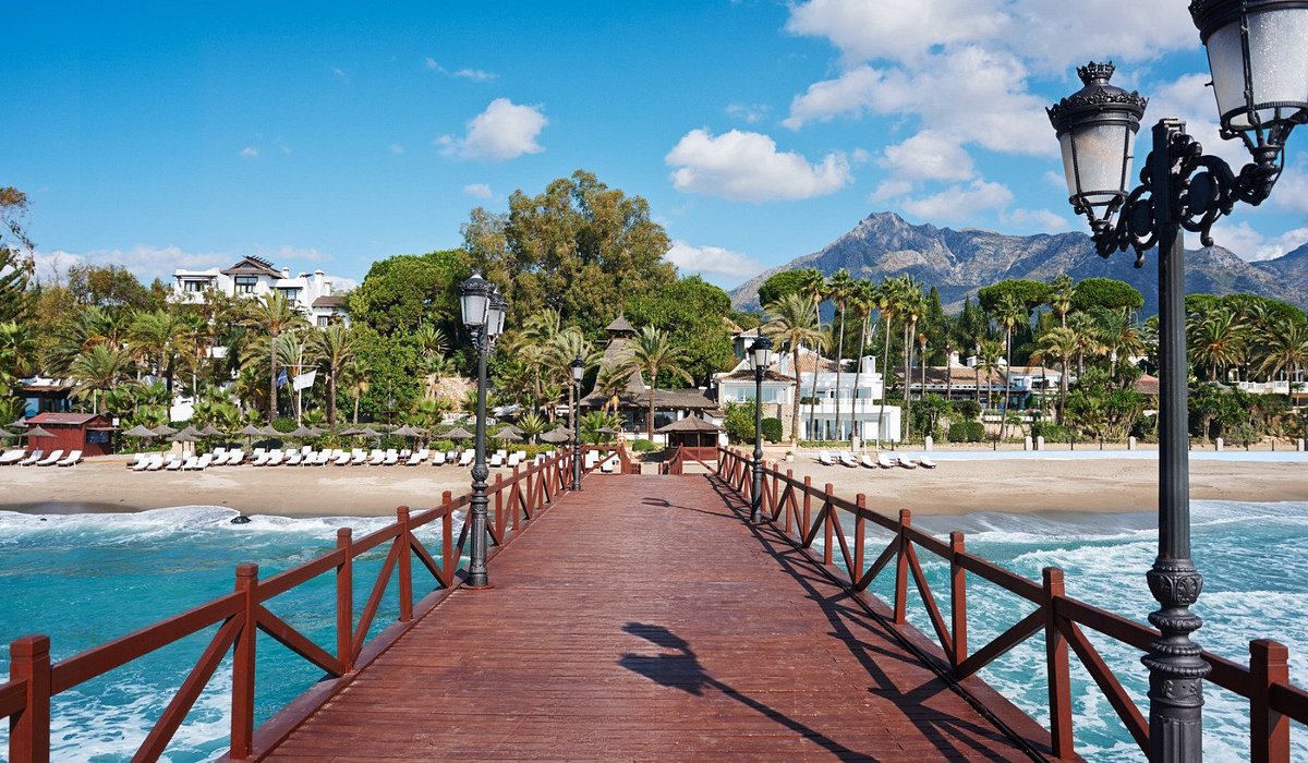 Marbella Club Beach