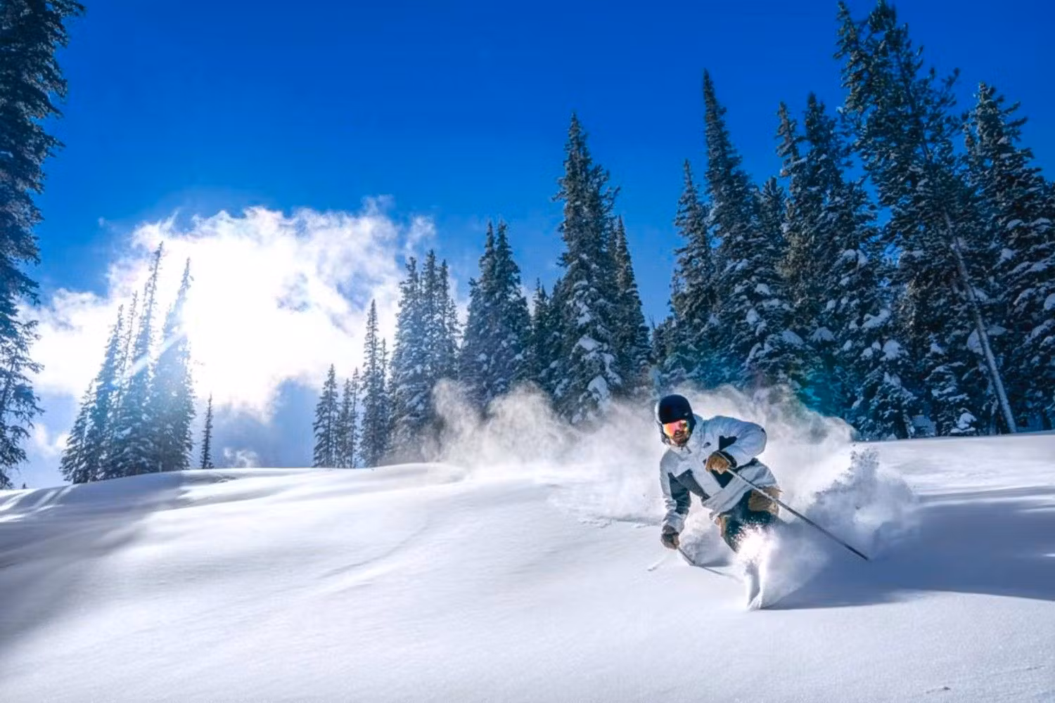 Ski Resorts To Fly Into Near Denver