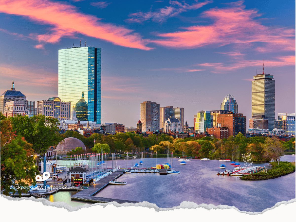 The Best Places To Stay In Boston For First Time Visitors